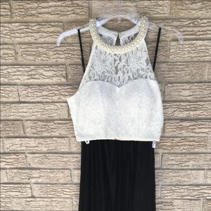Prom or Formal - 2 Piece Dress from Windsor